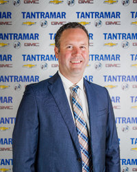 Jonathan McMaster, General Manager